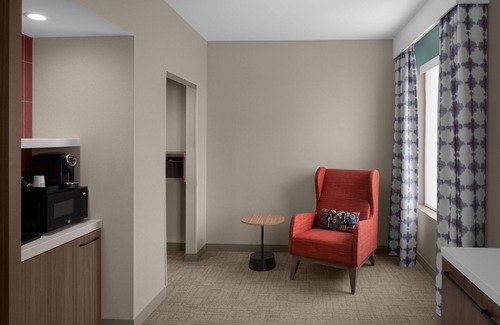 South Arlington Hotel | Hilton Garden Inn Grand Prairie At Epiccentral