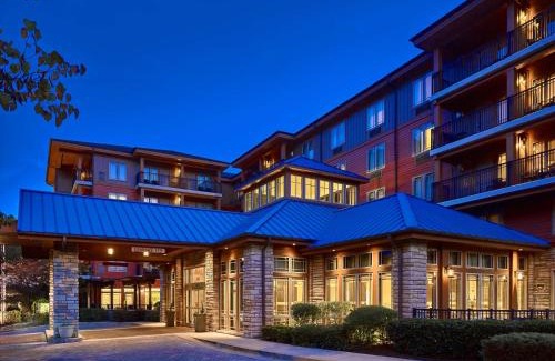 Gatlinburg Hotel | Hilton Garden Inn Gatlinburg