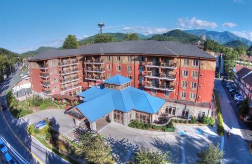Gatlinburg Hotel | Hilton Garden Inn Gatlinburg