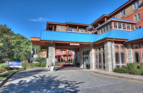 Gatlinburg Hotel | Hilton Garden Inn Gatlinburg