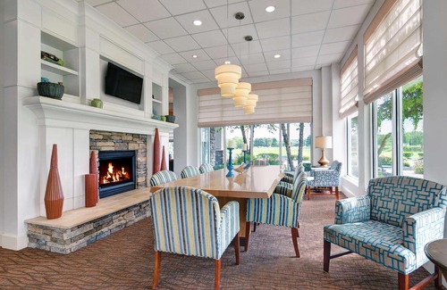 Hamilton Hotel | Hilton Garden Inn Hamilton