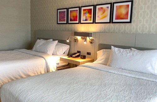 Hamilton Hotel | Hilton Garden Inn Hamilton