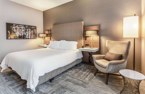 Mile Square Hotel | Hilton Garden Inn Indianapolis Downtown