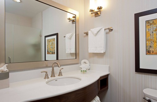 Mile Square Hotel | Hilton Garden Inn Indianapolis Downtown