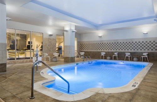 Mile Square Hotel | Hilton Garden Inn Indianapolis Downtown
