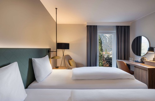 Pradl Hotel | Hilton Garden Inn Innsbruck Tivoli