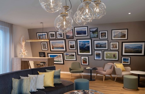 Pradl Hotel | Hilton Garden Inn Innsbruck Tivoli