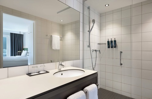 Pradl Hotel | Hilton Garden Inn Innsbruck Tivoli