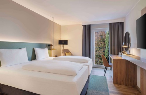 Pradl Hotel | Hilton Garden Inn Innsbruck Tivoli