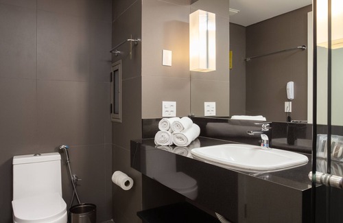 Itajai Hotel | Hilton Garden Inn Itajai Praia Brava