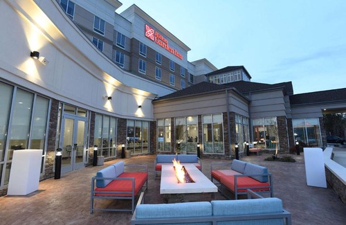 Jacksonville Hotel | Hilton Garden Inn Jacksonville