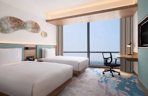 Jakarta Hotel | Hilton Garden Inn Jakarta Taman Palem