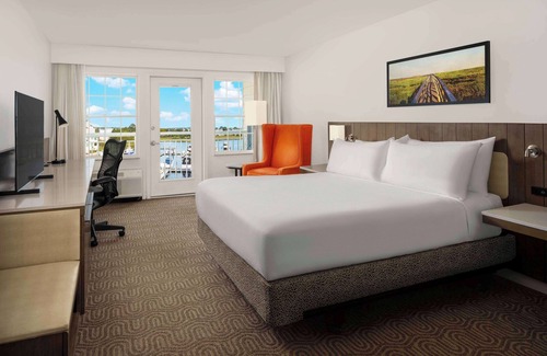 Kent Narrows Hotel | Hilton Garden Inn Kent Island Marina