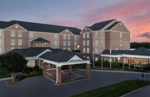 Ashley Oaks Hotel | Hilton Garden Inn Knoxville West/Cedar Bluff