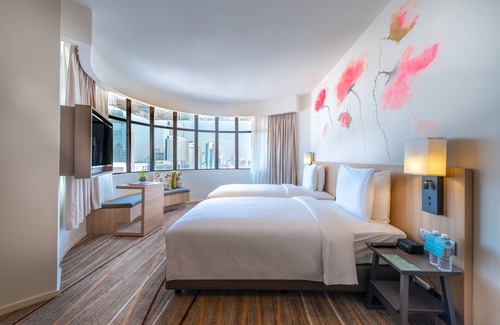 Kuala Lumpur City Centre Hotel | Hilton Garden Inn Kuala Lumpur Jalan Tuanku Abdul Rahman South