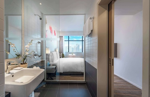 Kuala Lumpur City Centre Hotel | Hilton Garden Inn Kuala Lumpur Jalan Tuanku Abdul Rahman South
