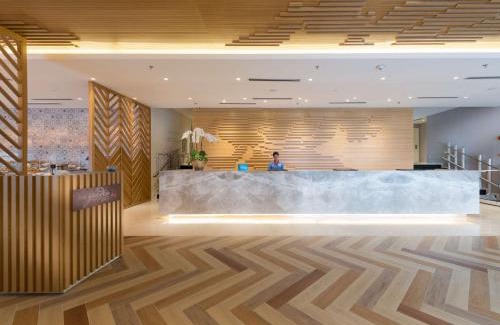 Kuala Lumpur City Centre Hotel | Hilton Garden Inn Kuala Lumpur - North