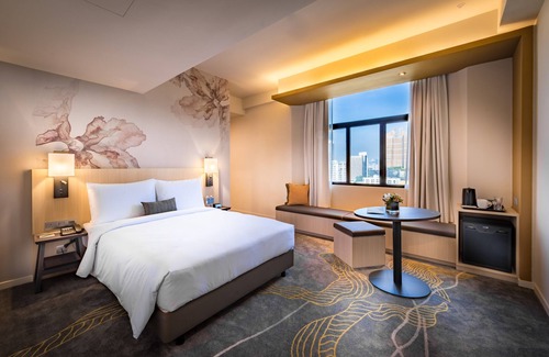 Kuala Lumpur City Centre Hotel | Hilton Garden Inn Kuala Lumpur Jalan Tuanku Abdul Rahman North