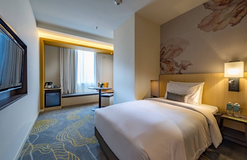 Kuala Lumpur City Centre Hotel | Hilton Garden Inn Kuala Lumpur Jalan Tuanku Abdul Rahman North