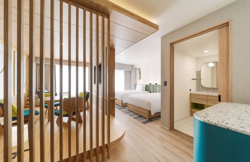 Karasuma Hotel | Hilton Garden Inn Kyoto Shijo Karasuma