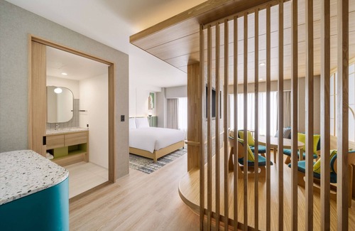 Karasuma Hotel | Hilton Garden Inn Kyoto Shijo Karasuma