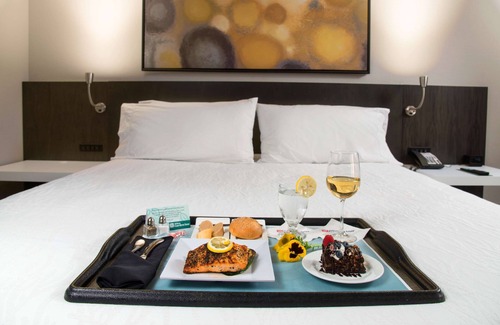 Las Colinas Hotel | Hilton Garden Inn Las Colinas