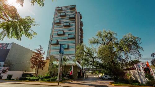 León Hotel | Hilton Garden Inn Leon Poliforum