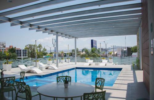 León Hotel | Hilton Garden Inn Leon Poliforum