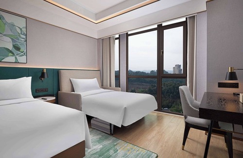 Shizhong District Hotel | Hilton Garden Inn Leshan Shizhong