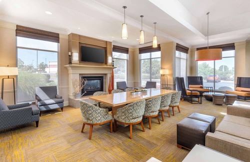 Liberty Area Hotel | Hilton Garden Inn Lexington Hamburg