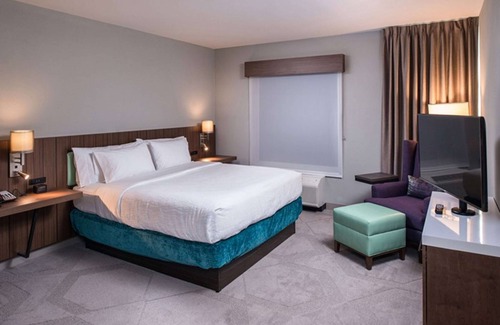 Downtown Little Rock Hotel | Hilton Garden Inn Little Rock Downtown