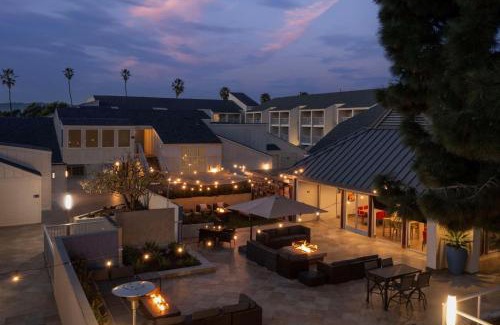 Marina del Rey Hotel | Hilton Garden Inn Los Angeles Marina Del Rey