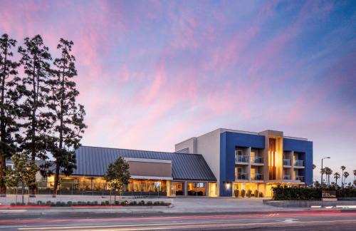 Marina del Rey Hotel | Hilton Garden Inn Los Angeles Marina Del Rey