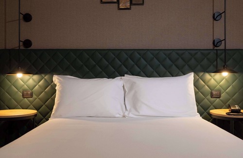 Somma Lombardo Hotel | Hilton Garden Inn Milan Malpensa
