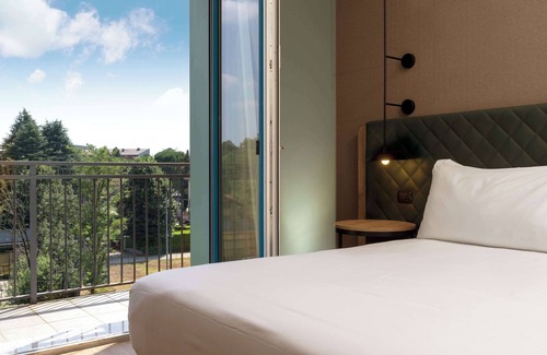 Somma Lombardo Hotel | Hilton Garden Inn Milan Malpensa