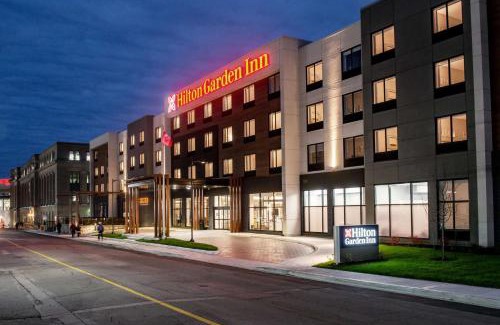 Moncton Hotel | Hilton Garden Inn Moncton Downtown, Nb