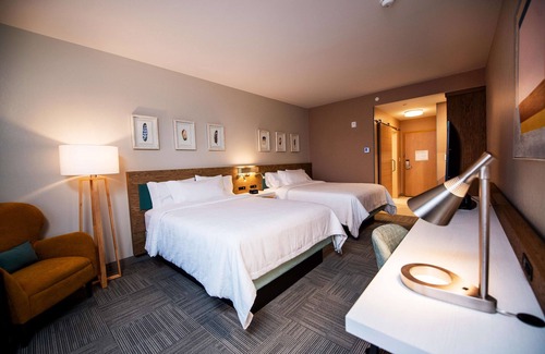 Moncton Hotel | Hilton Garden Inn Moncton, NB