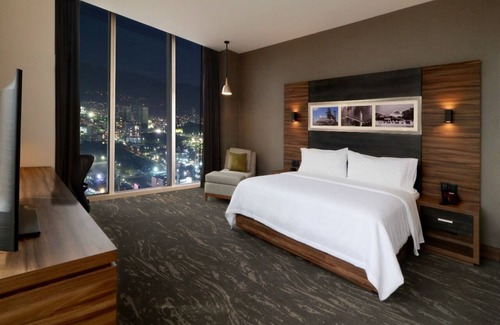 Monterrey Hotel | Hilton Garden Inn Monterrey Obispado