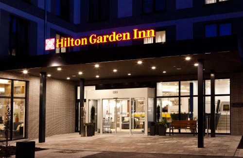 Munchen District Hotel | Hilton Garden Inn Munich Messe
