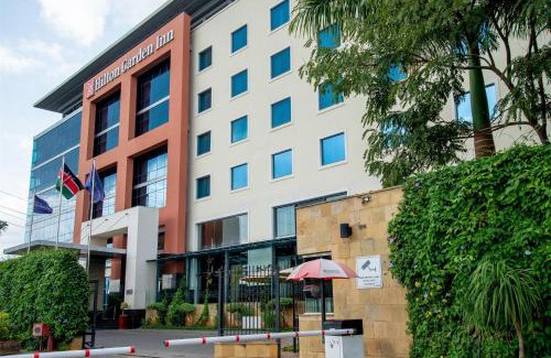 Nairobi Hotel | Hilton Garden Inn Nairobi Airport