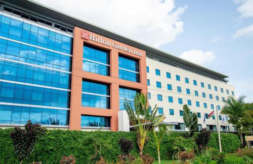 Nairobi Hotel | Hilton Garden Inn Nairobi Airport