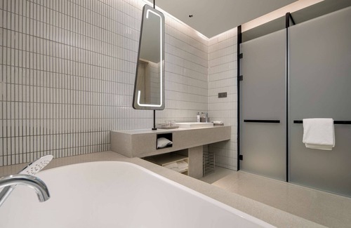 Jian Ye Hotel | Hilton Garden Inn Nanjing Hexi Olympic Sports Center