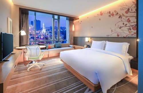 Yinzhou Hotel | Hilton Garden Inn Ningbo