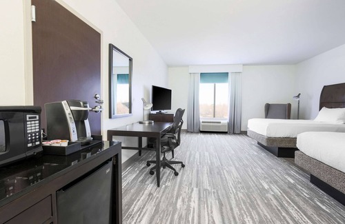 Norman Hotel | Hilton Garden Inn Norman