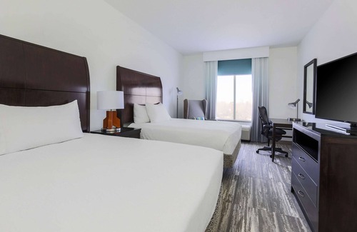 Norman Hotel | Hilton Garden Inn Norman