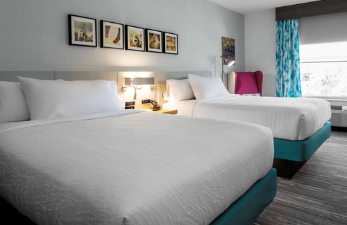 Historic Downtown Hotel | Hilton Garden Inn Ocala Downtown
