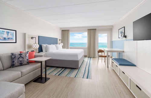 Midtown Ocean City Hotel | Hilton Garden Inn Ocean City Oceanfront