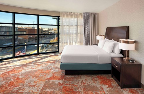 Ogden Hotel | Hilton Garden Inn Ogden UT
