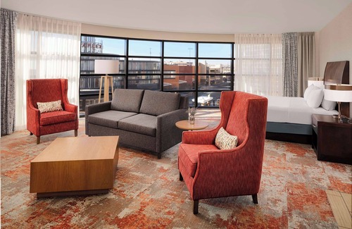 Ogden Hotel | Hilton Garden Inn Ogden UT