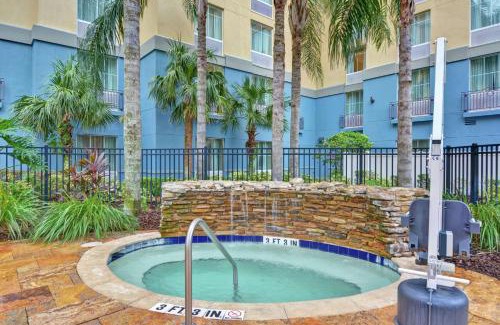 Florida Central Atlantic Coast Hotel | Hilton Garden Inn Orlando Lake Buena Vista